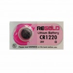 CMOS BATTERY ( 3V ) CR1220